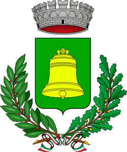 Stemma di Campagnano di Roma