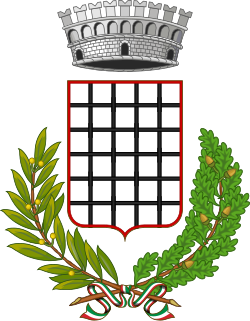 Stemma di Grottaferrata