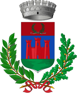 Stemma di Marano Equo