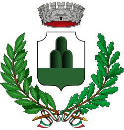 Stemma di Monte Compatri