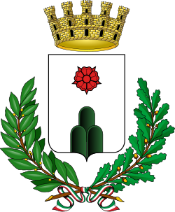 Stemma di Monterotondo