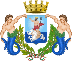 Stemma di Nettuno