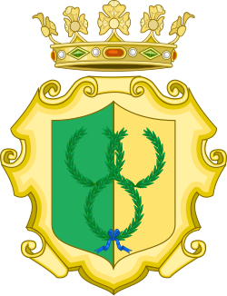 Stemma di Palestrina
