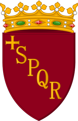 Stemma di Roma