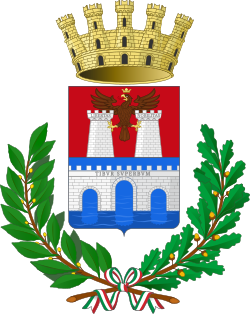 Stemma di Tivoli