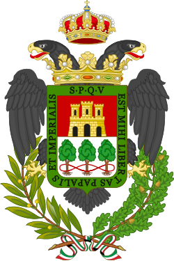 Stemma di Velletri