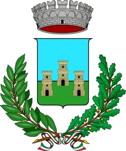Stemma di Cisterna di Latina