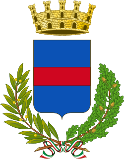 Stemma di Fondi