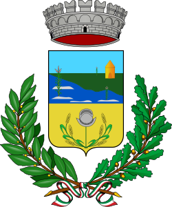 Stemma di Sabaudia