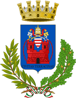 Stemma di Terracina