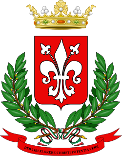 Stemma di Ferentino