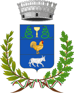 Stemma di Calvi Risorta