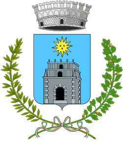 Stemma di Casapulla