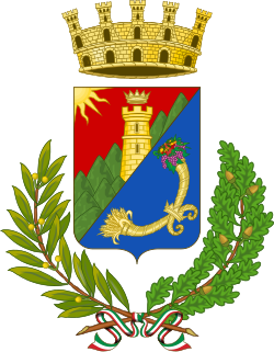 Stemma di Caserta