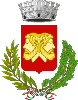 Stemma di Giano Vetusto