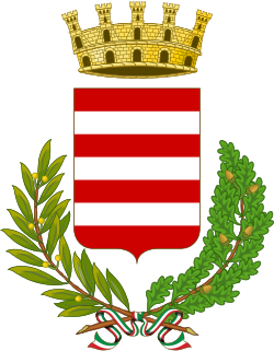 Stemma di Mignano Monte Lungo