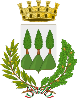 Stemma di Piedimonte Matese