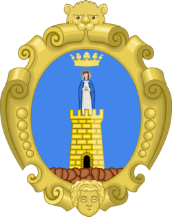Stemma di Santa Maria a Vico