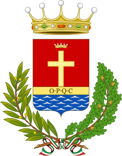 Stemma di Santa Maria Capua Vetere