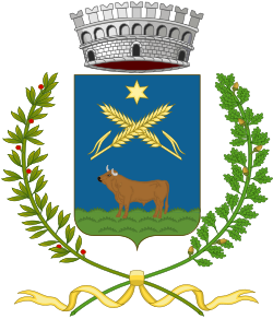 Stemma di Santa Maria la Fossa