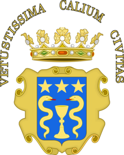 Stemma di Sparanise