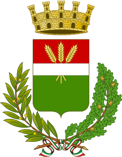 Stemma di Trentola Ducenta