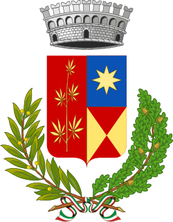 Stemma di San Marco Evangelista