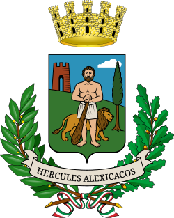 Stemma di Montesarchio