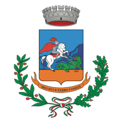 Stemma di San Giorgio del Sannio