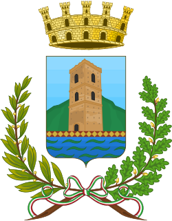 Stemma di Telese Terme