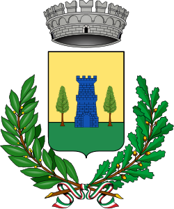 Stemma di Castello di Cisterna