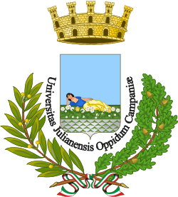 Stemma di Giugliano in Campania