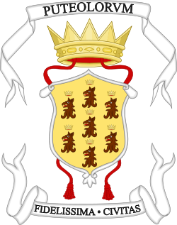Stemma di Pozzuoli