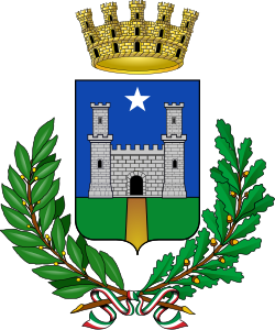 Stemma di Torre Annunziata