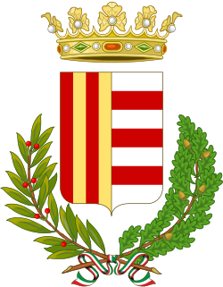 Stemma di Cava de' Tirreni