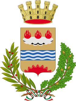 Stemma di Eboli