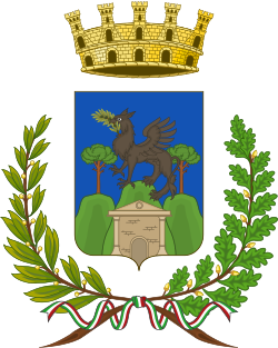Stemma di Giffoni Valle Piana