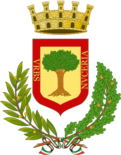 Stemma di Nocera Inferiore