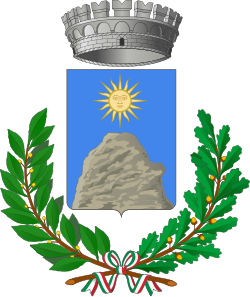Stemma di Sicignano degli Alburni