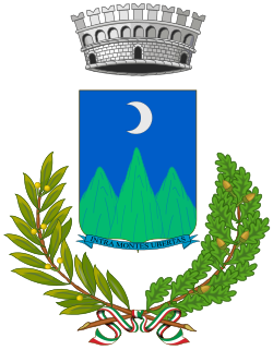 Stemma di Tramonti