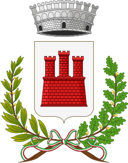 Stemma di Opi