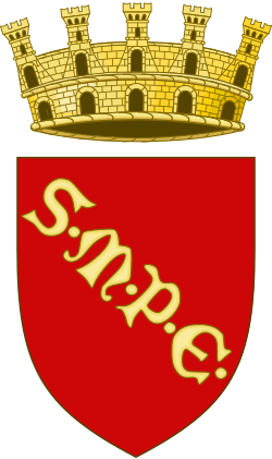 Stemma di Sulmona