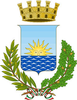Stemma di Alba Adriatica