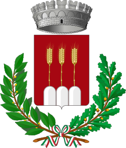 Stemma di Morro d'Oro
