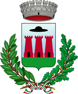 Stemma di Cappelle sul Tavo