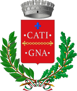 Stemma di Catignano