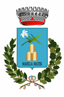 Stemma di Sant'Eufemia a Maiella