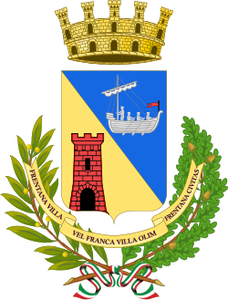 Stemma di Francavilla al Mare