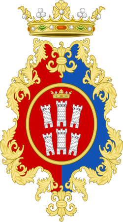 Stemma di Campobasso
