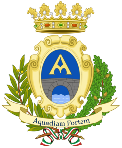 Stemma di Accadia